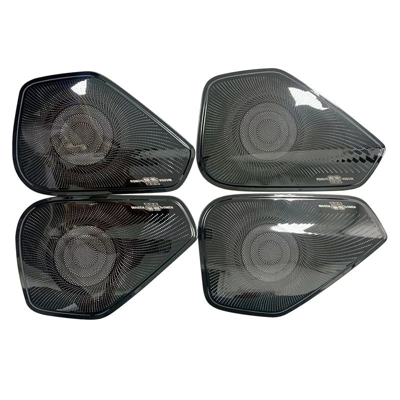 

Car Audio Speaker Cover Door Speaker Cover Horn Trim Accessories for Honda Civic 11Th 2022