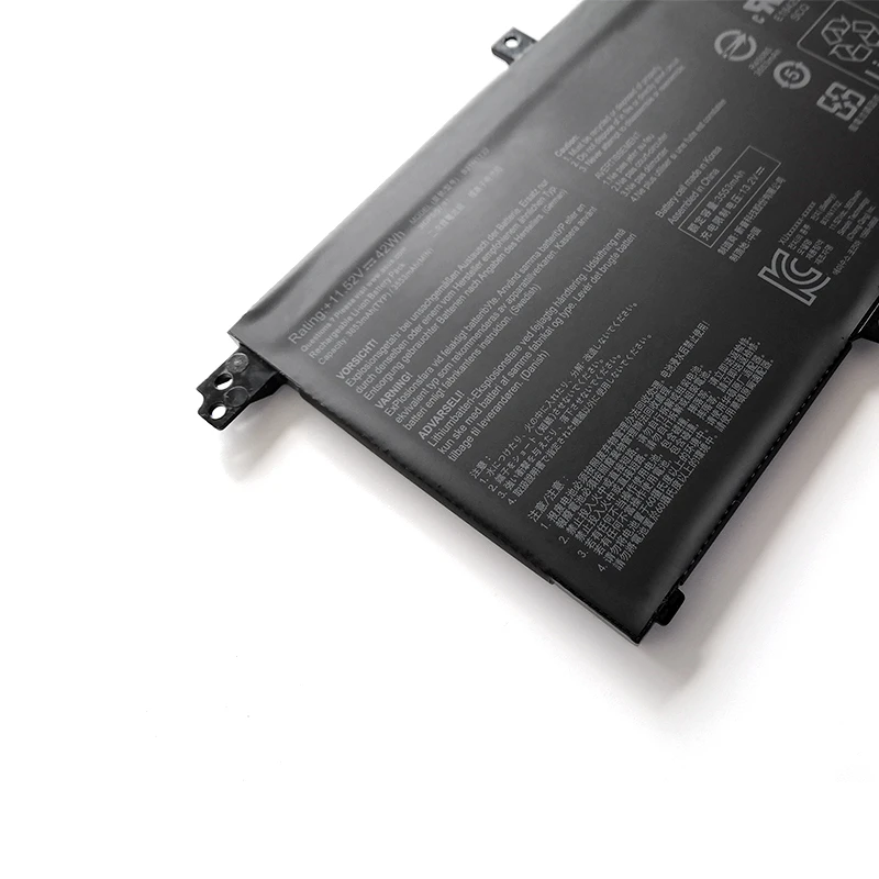 CSMHY Original New B31N1732 B31BI9H Laptop Battery For Asus Vivobook S2 S4300U S4300F S14 S430 X430UA X430UF Mars15 VX60G |