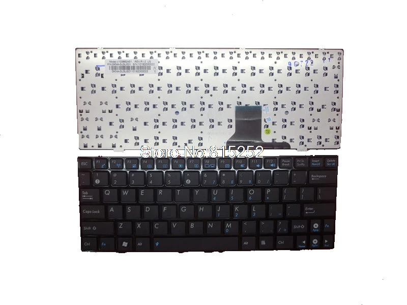 Клавиатура для ноутбука ASUS Eee PC 1000HE 1004DN 9j. N1n82.10c 0KNA-0U3CZ03 04GOA0U2KCZ10-3 | Компьютеры и офис