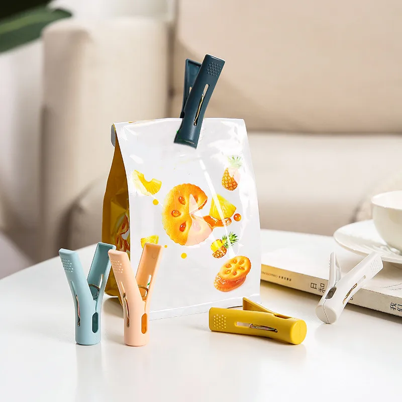 JO LIFE 10 шт./20 шт . пластиковые подножки для одежды Вешалки полотенец прищепки