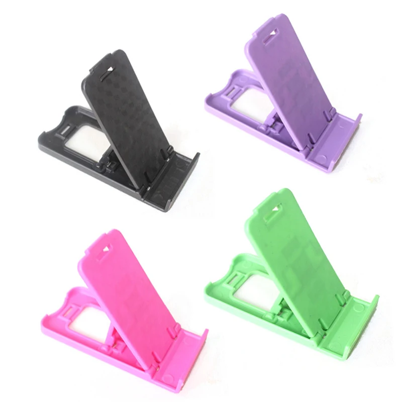 

8 Colors Multi-function Adjustable Mobile Phone Holders For IPhone 4 5 6 7 Ipad MP4 MP5 Samsung Xiaomi Stands Portable Support