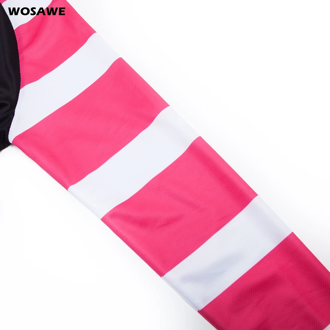 WOSAWE Женская велосипедная майка с длинным рукавом для езды на велосипеде молнии