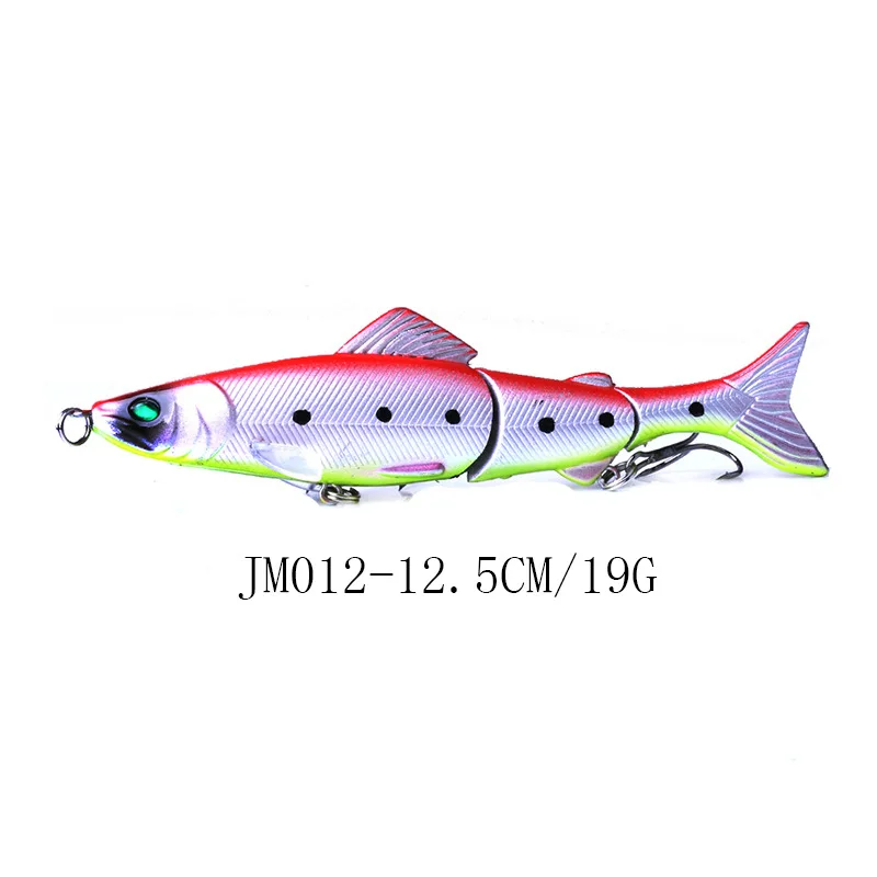 

12,5 19 , , , 3 , Jerkbait
