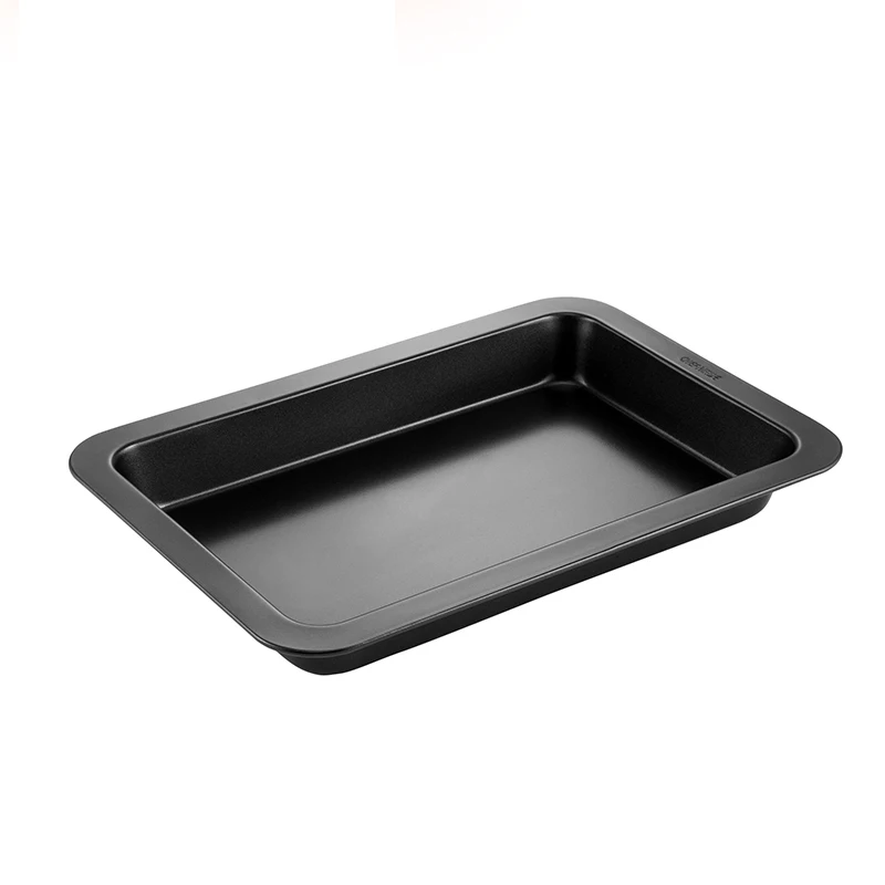 Square Baking Tray Stainless Steel Pan Set Bread Mold Toast Homemade Pastry Tool Oven Moldes Reposteria Kitchen Tools EE5 | Дом и сад