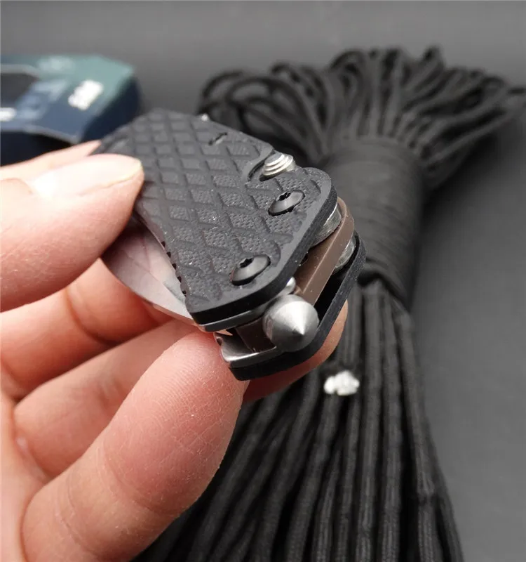 Многофункциональный складной нож для повседневного использования Sanrenmu7056 лезвие