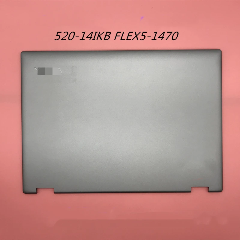 Traseira para Lenovo Portátil Topcase Capa Superior Yoga 520-14ikb Flex5-1470 Inferior Case Carcaça Base Lcd