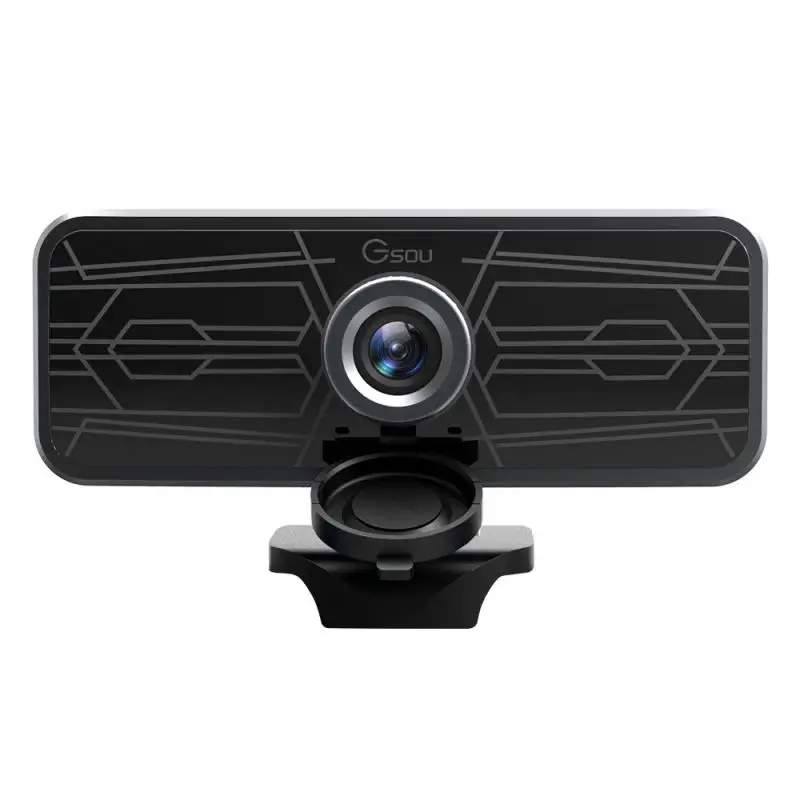 T16S USB Black Webcam Camera 1080P Video Record HD Web With MIC Live Broadcast Calling Conference Network Teaching | Компьютеры и офис