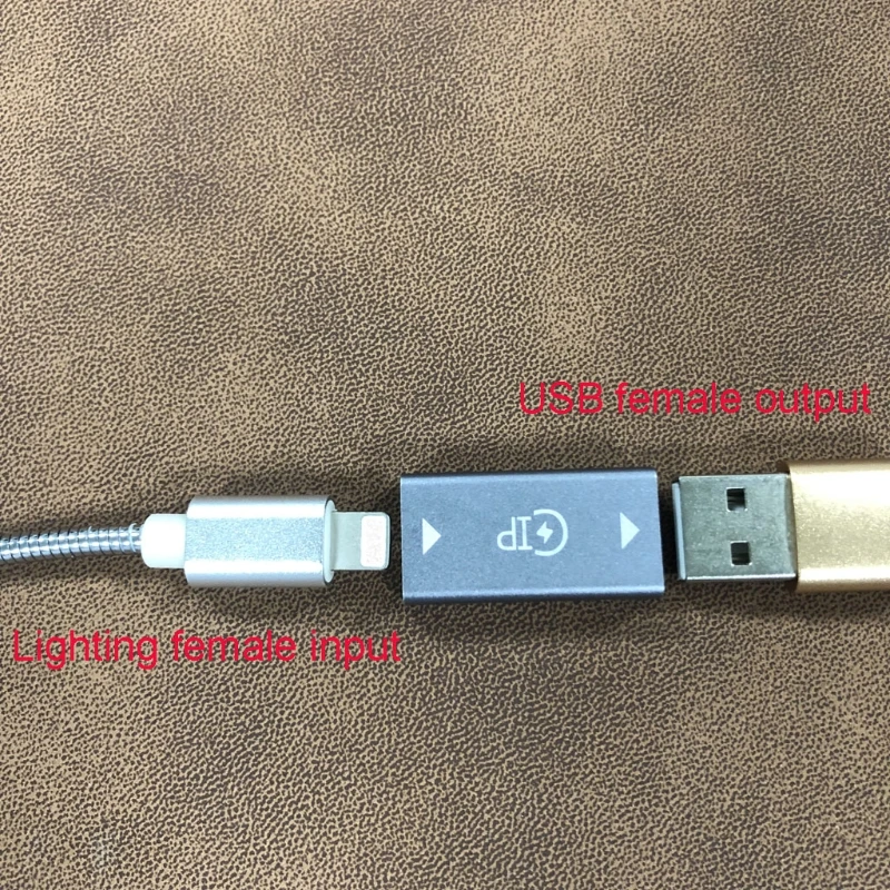 Переходник 8pin-Lightning мама-USB 3 0 мама | Мобильные телефоны и аксессуары