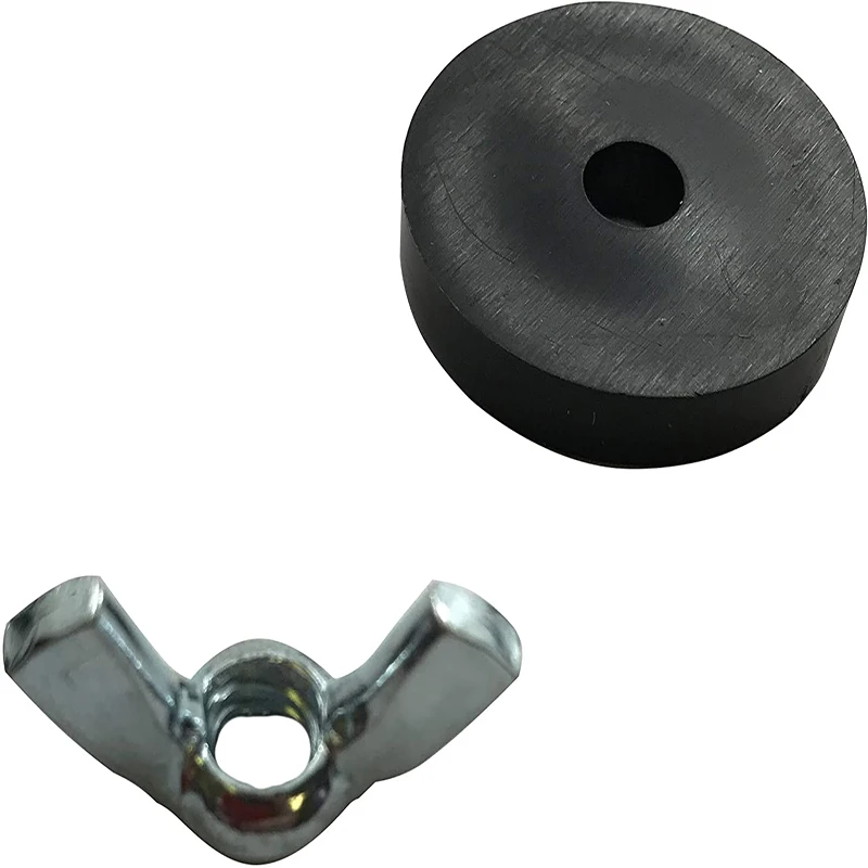 Universal Battery Holder Rubber Clip Hold Down Kit | Инструменты
