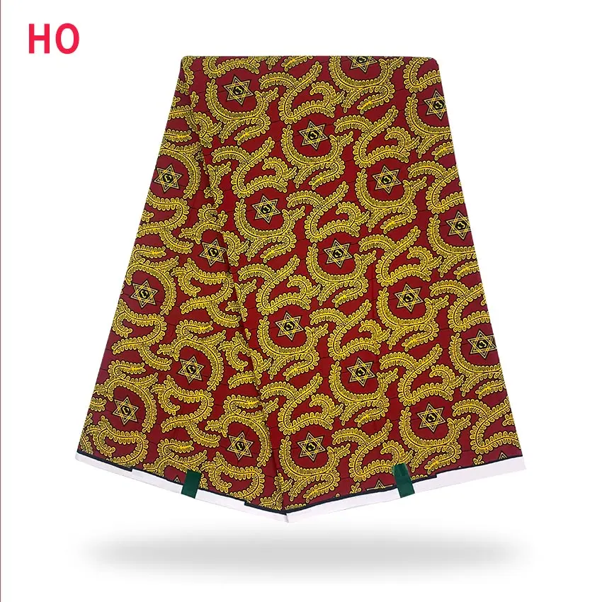 

Высококачественная ткань 2021 Африканский вощеная ткань горячая Распродажа дизайнерских женских платьев