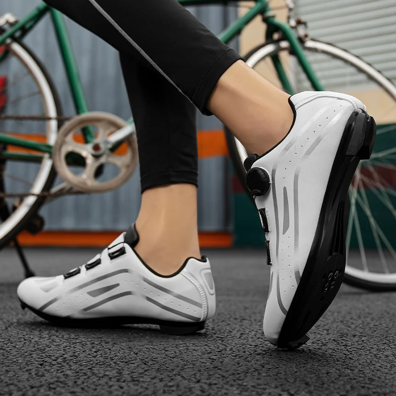 

Road Cycling Mtb Sneaker Racing Bike Speed Sneaker Trek Bike Shimano Spd Flat Shoes For Hiking Specialized Works Man Sneakers