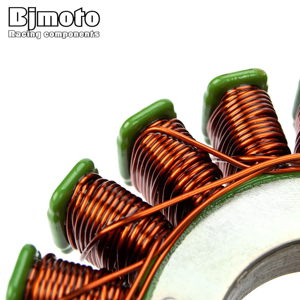

BJMOTO For Kawasaki KZ550 ZX550 A ZR550 B GPZ550 GPZ 550 ZX550 Motor Ignition Stator Coil Generator Engine 21003-1038 21003-1256