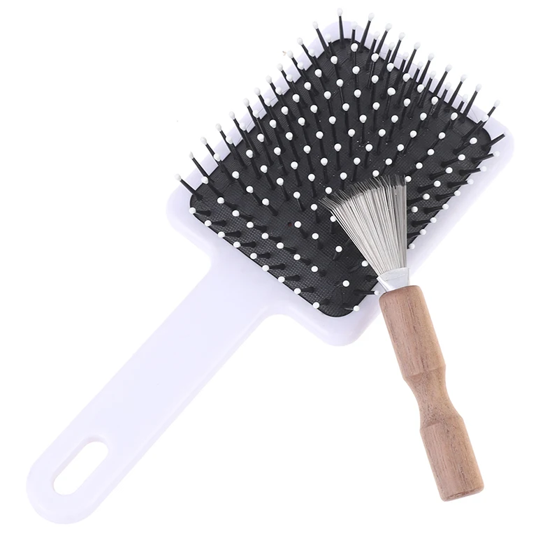 

Comb Remover Cleaner Comb Cleaning Claw Hair Brush Tools Hair Dirt Makeup Tool