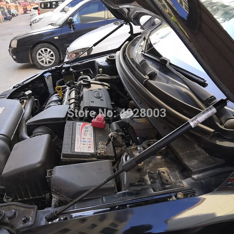 Для Kia Форте Cerato Koup 2009 2013 Naza K3 капот двигателя крышка камни газ удар