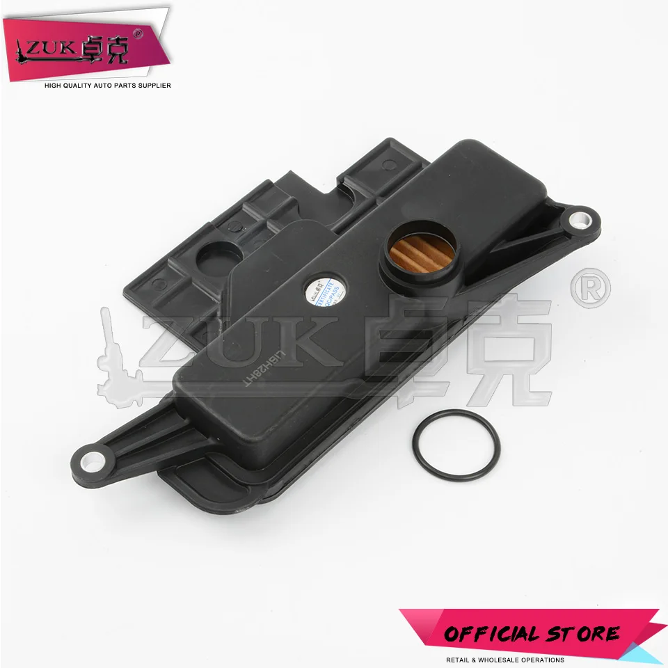 ZUK Good Transmission Oil Strainer Filter For Toyota CAMRY VENZA RAV4 HIGHLANDER Sicon tC LEXUS RX270 OEM:35330-73010 | Автомобили и