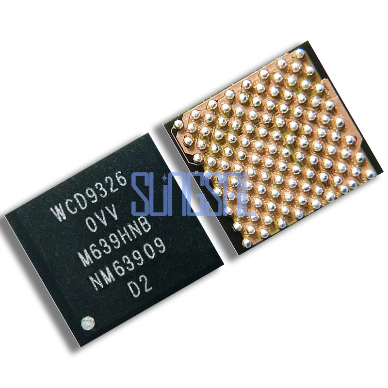 

2pcs/Lot WCD9326 for Audio amplifier CHIP IC