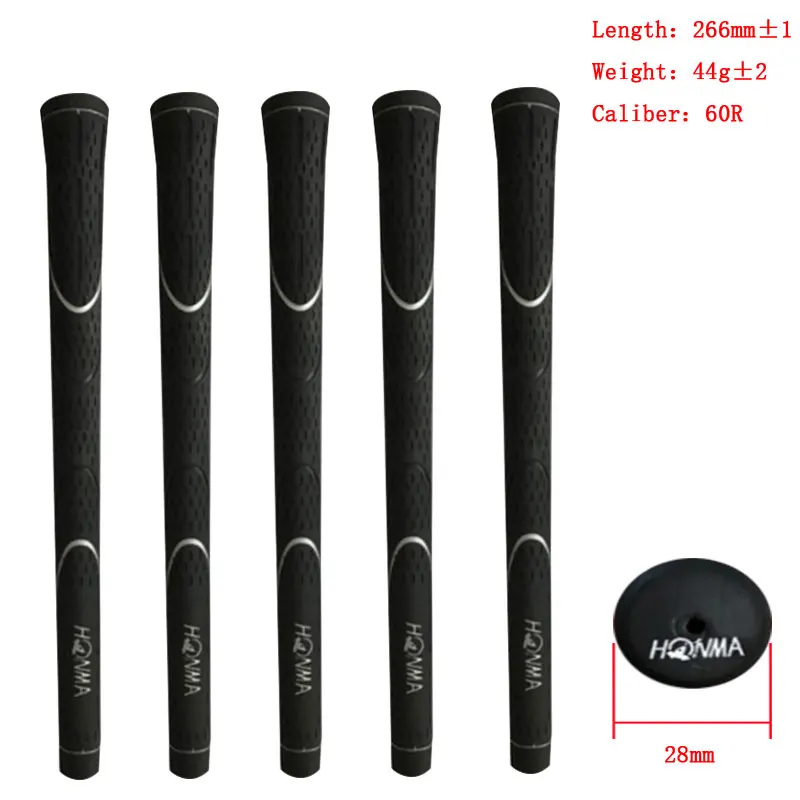 

Оптовая продажа HONMA Гольф Грипсы высокого качества Резиновые клюшки для гольфа 10 шт./лот