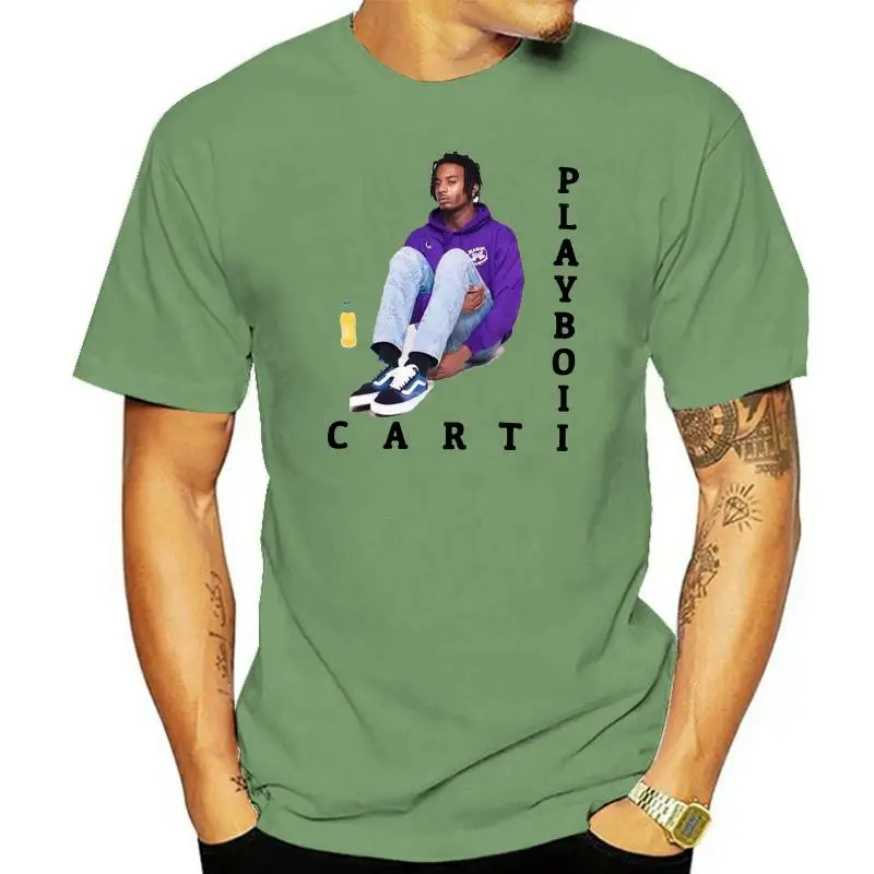 

Playboi Carti Wlr Whole Lotta Red Album Eternal Atake Lil Uzi Vert 2022 Rapper Anime Tshirt Horror Nightmare Before Christmas