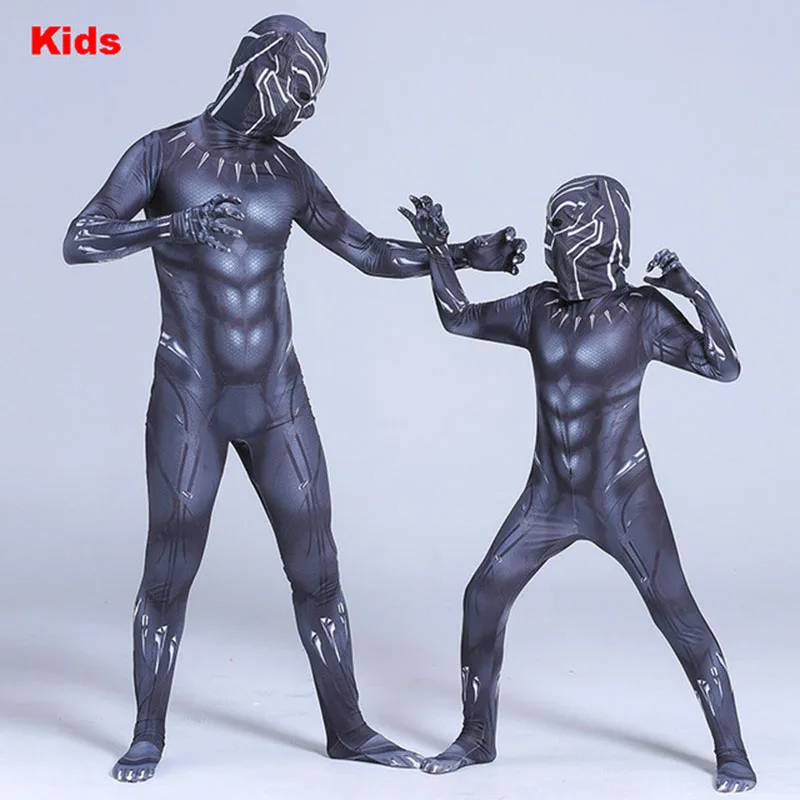 Новый костюм на Хэллоуин как детский цельнокроеный для вечеринки мальчика