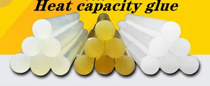 

Heat capacity glue