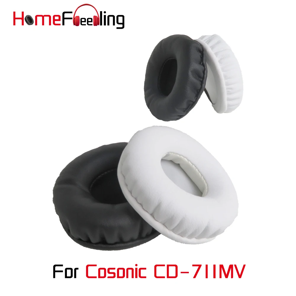 Homefeeling амбушюры для Cosonic CD 711MV наушники супер мягкие из велюра туфли овечьей кожи