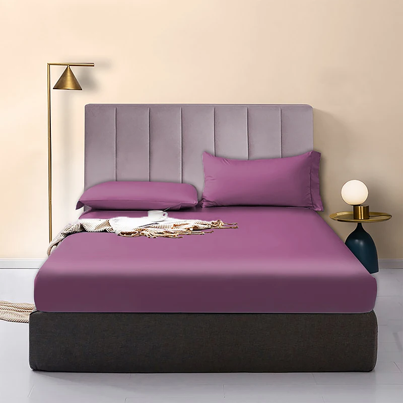 

100% cotton bed linen Bedspread on the bed linens solid bedspreads for double bed 150 bed sheet nature healthy Bed plaid cover