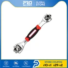 Ключ Гаечный PROSTORMER Tiger, 48 в 1, шеститочечный, 360 градусов