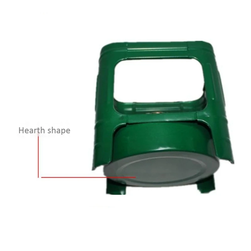 

Outdoor Stove Top Picnic Camping Stove Stove Mini Portable Stove Suitable for 2-3 People