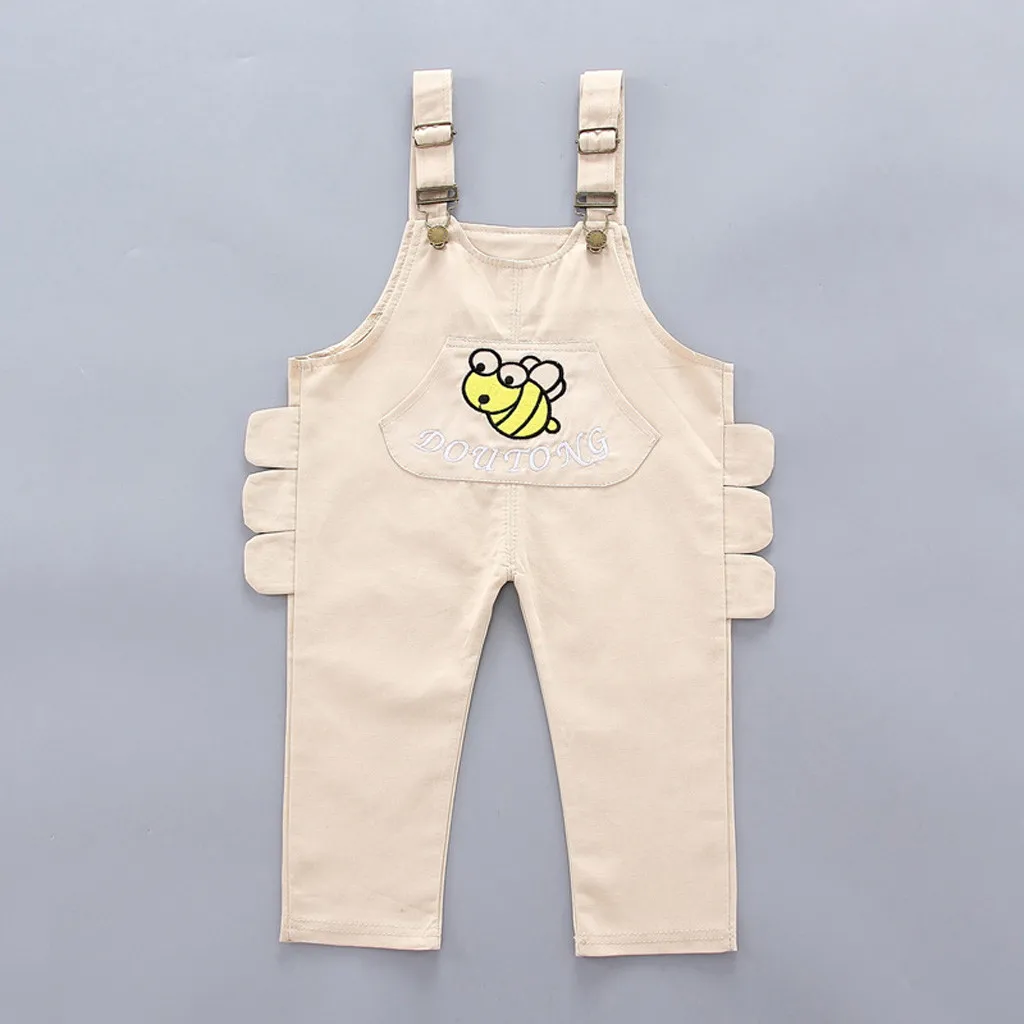 Футболка в полоску с рисунком для маленьких мальчиков и девочек топы штаны на