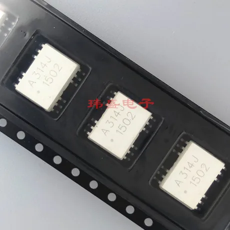 

10pcs HCPL-314J SOP12 A314J