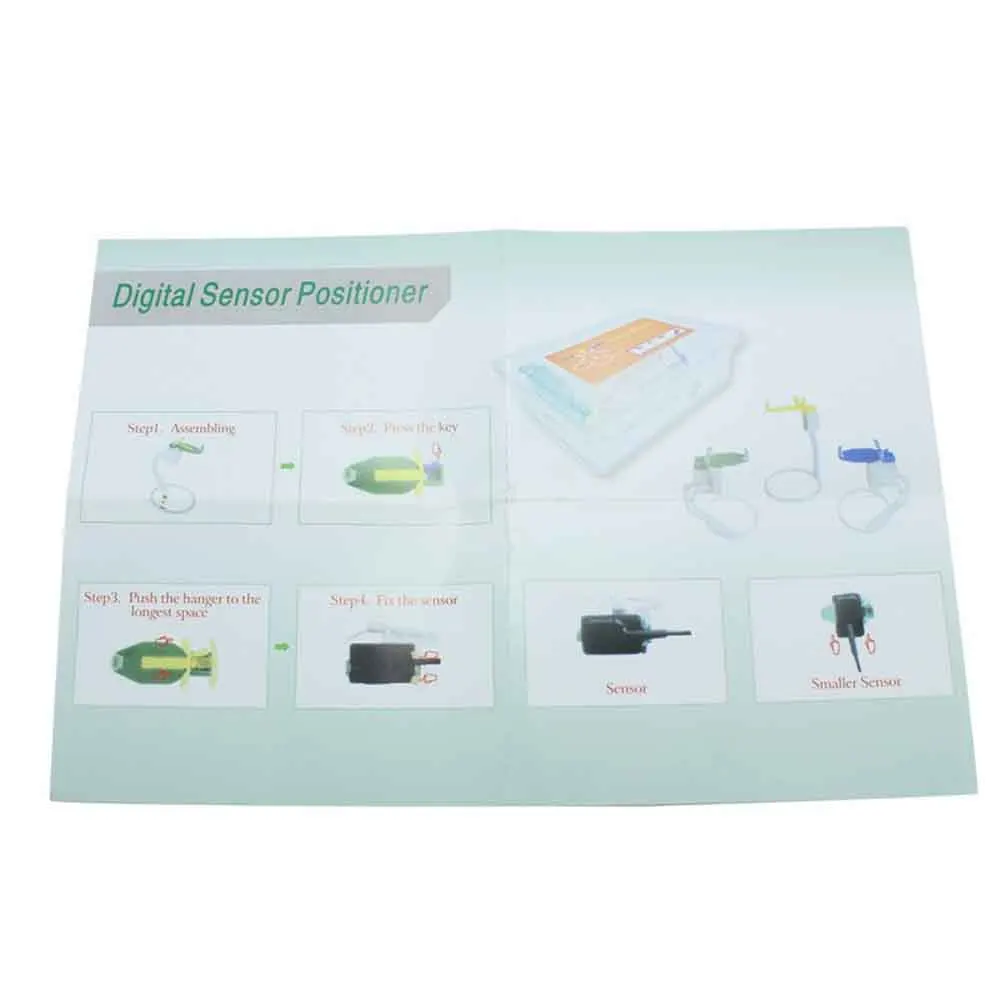 3 шт./компл. Стоматологический Инструмент стоматологический инструмент X Ray