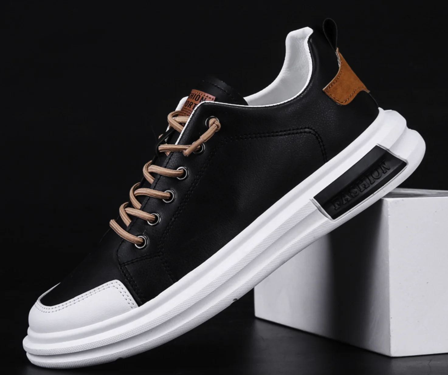 ShowMyHot Мужская обувь тренировочная повседневная дышащие кроссовки Спортивная