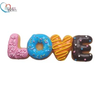 3d love letter shape resin silicone mold fondant molds sugar craft tools chocolate mould soap candle molds for cake 9056