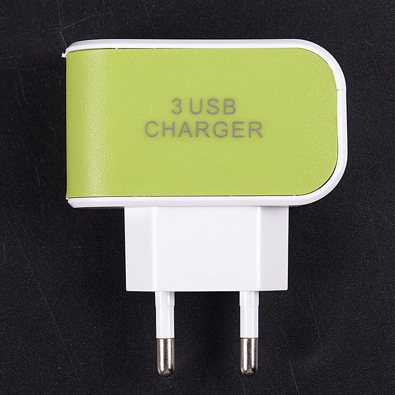 Триппинг 3.1A USB зарядное устройство AC адаптер/зарядное устройство/штепсельная