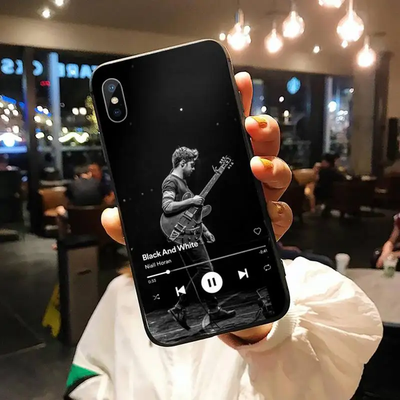 

Niall Horan Harry Styles Fine Line Love On Tour Phone Case for iPhone 11 12 pro XS MAX 8 7 6 6S Plus X 5S SE 2020 XR