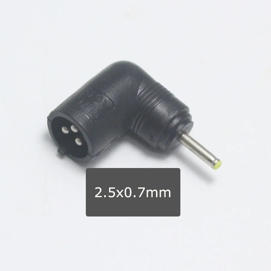 DC 3Pin наконечники для типа C 7 9x5 5 4x5 0 6 0x4 4 5x2 5x3 0x1 35 3 5x1 2 5x0 штепсельная Вилка адаптера