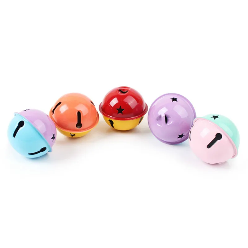 

1pcs Purple Bell Bell Toy Musical Instrument Noise Maker Children's Knock Ball Color Matching Parent-child Interactive Playing