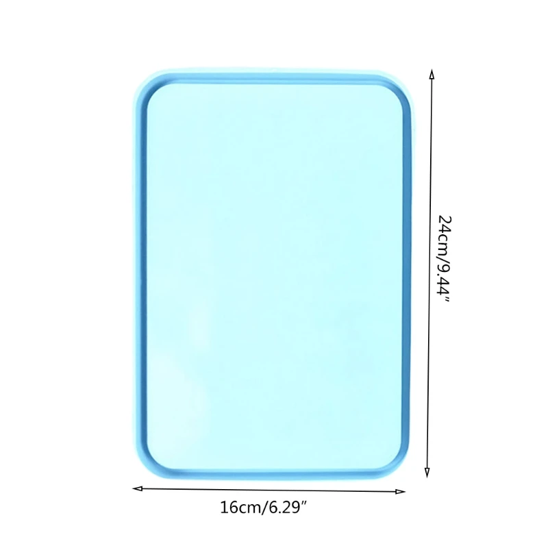 

Epoxy Resin Mold Eyelash Storage Box Silicone Mould DIY Crafts Jewelry Container Making Tool