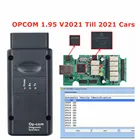 Микросхема FTDI FT232RQ 2021, 1,95 OPCOM OP-COM, PIC18F458, для автомобильного сканера Opel 2021 V2021, для автомобилей до г.