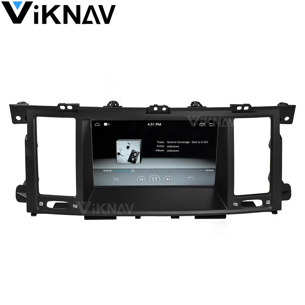 

2din Android car stereo For Infiniti QX80 2013-2017 8" car radio multimedia player car autoradio Tesla style GPS navi DVD player