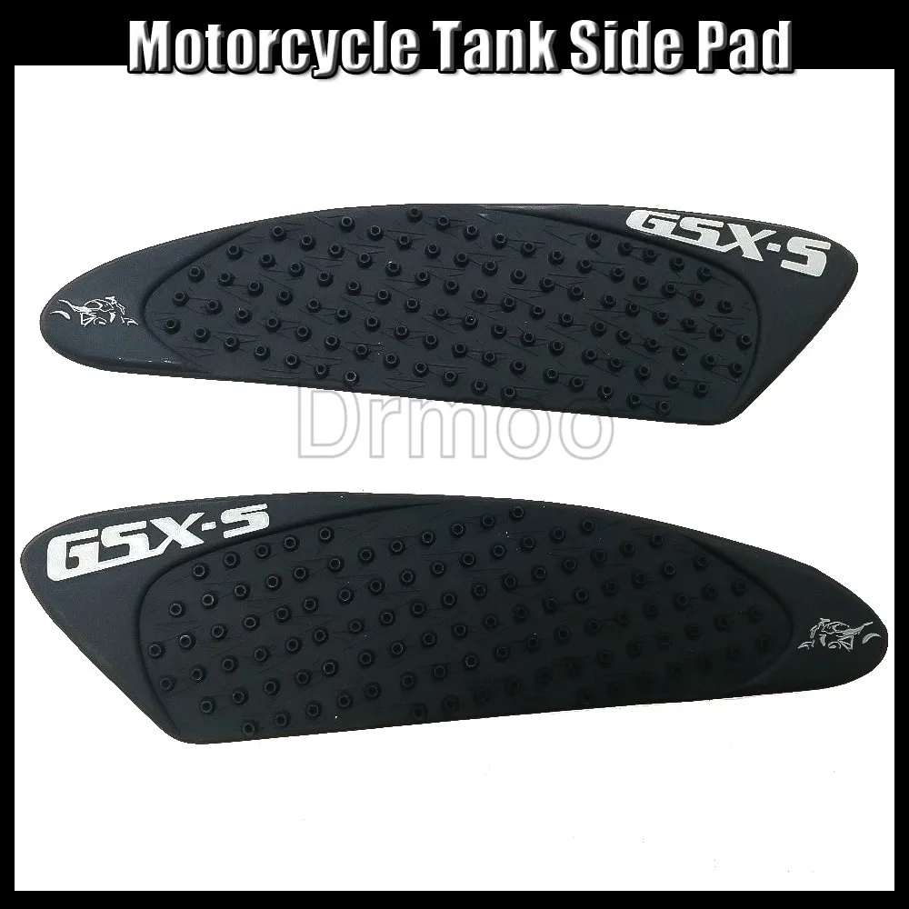 

Защитная противоскользящая наклейка на бак мотоцикла, наклейки на газ, коленный захват, сцепление, боковая наклейка, чехол для Suzuki GSXS 1000 ...