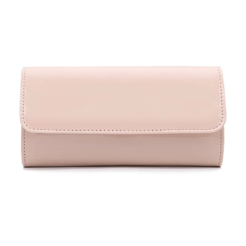 

Evening Bags Purse Clutch Handbag Fashion Women Bridal Wedding Patry Wallet Long Link Chain Solid Color Crossbody Shoulder Bag