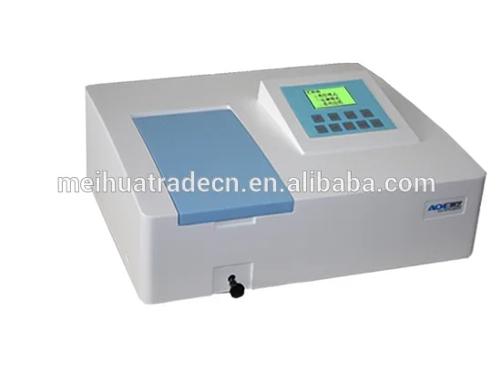 

Biobase 325 to 1000nm UV-vis spectrophotometer/spectrometer