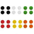 4 шт.лот, магнитный нагрудник для марафона с номером гонки, фиксация, для бега, для улицы, ремень с номером, Сумка с пряжкой, аксессуары для ткани, зажимы U7C2