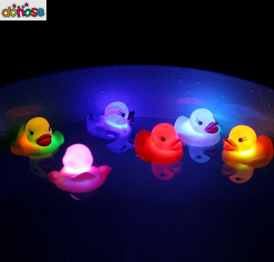 Детские игрушки для душа, для ванны, милая утка, водяное колесо, игрушка Дельфин, детский кран для купания, распылитель воды, инструмент, тип колеса, игрушка без коробки