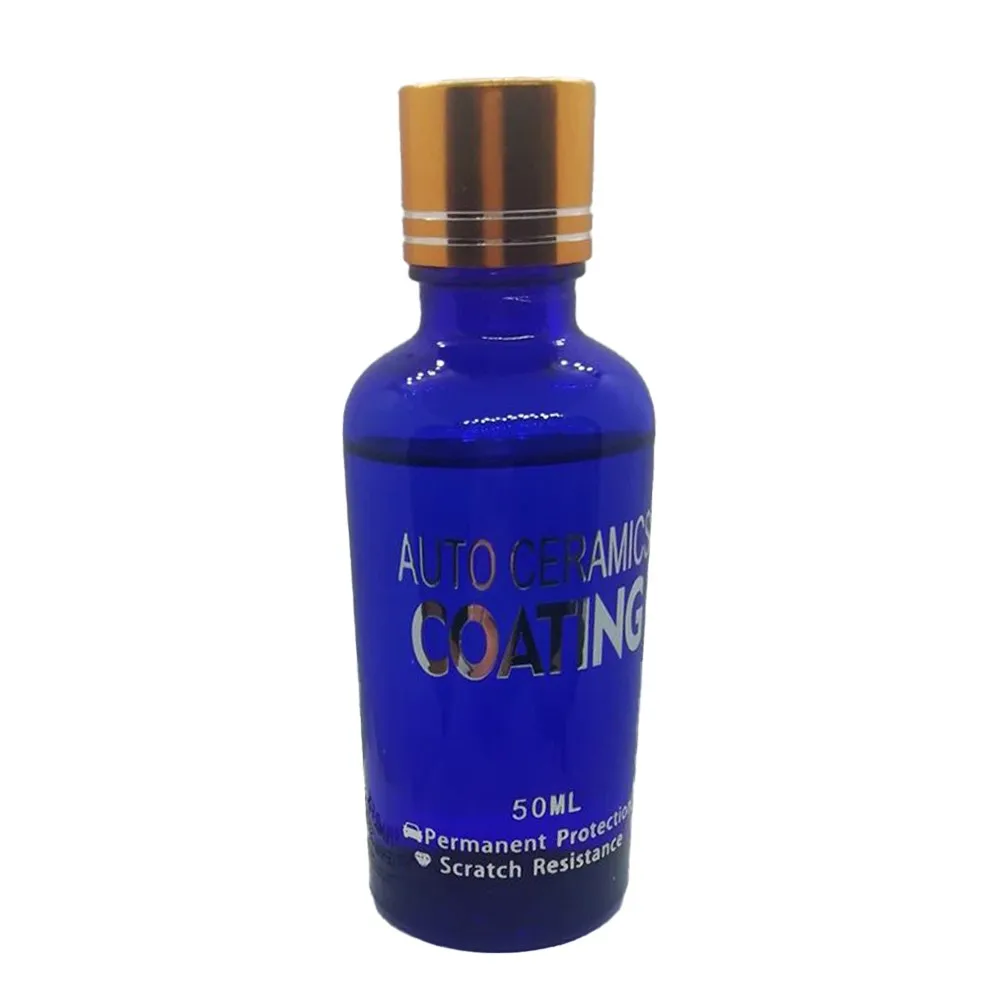 

Super Hydrophobic Liquid Car Coating Kit 50ML 9H Car Care Care Coating