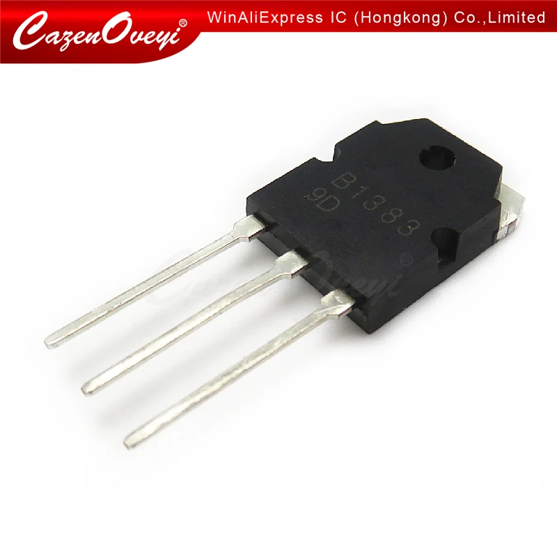 

2pcs/lot =1pari 2SD2083 D2083 2SB1383 B1383 TO-247 In Stock