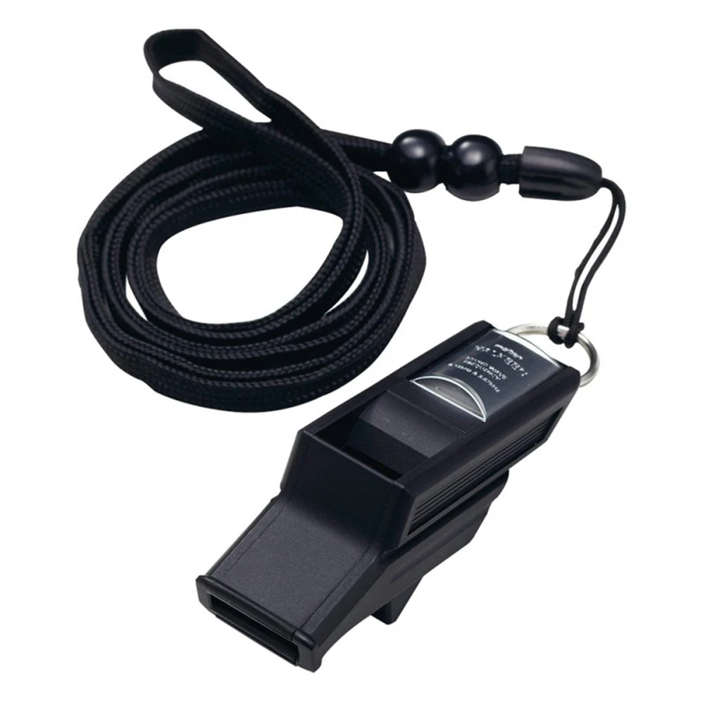 Wear Resistant Whistle Sports Game Positioning Race Sounder Portable Competition Outdoor Training Referee Football Basketball | Спорт и