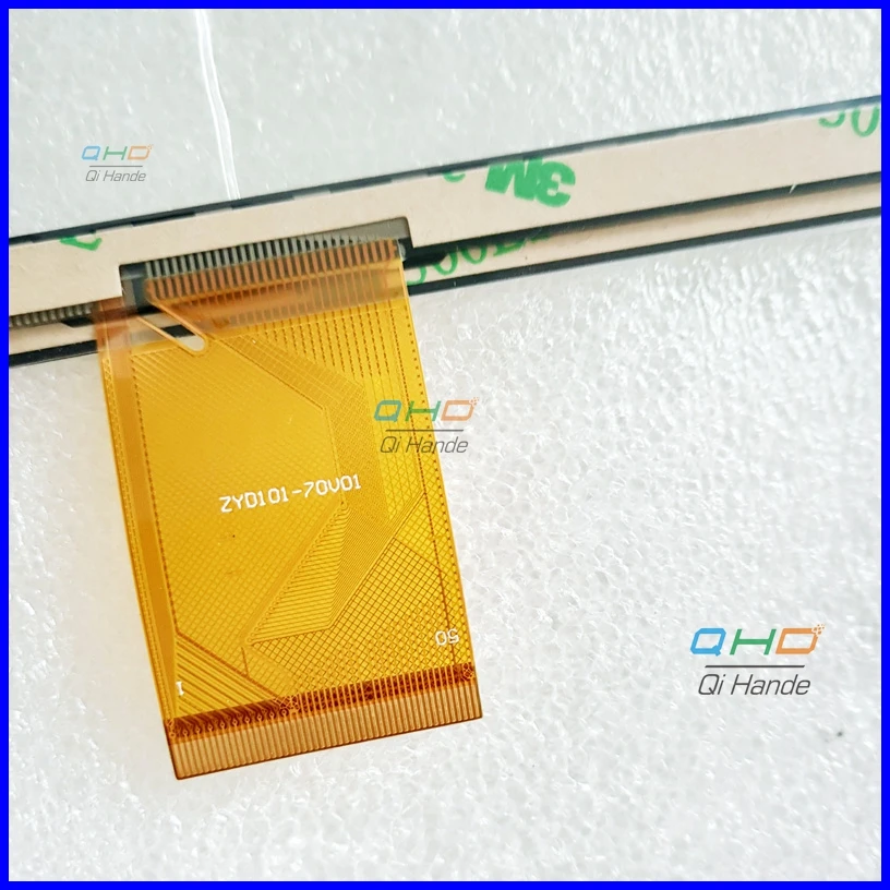 Сенсорный экран 10 1 дюйма для сенсорной панели дигитайзер сменные детали ремонта