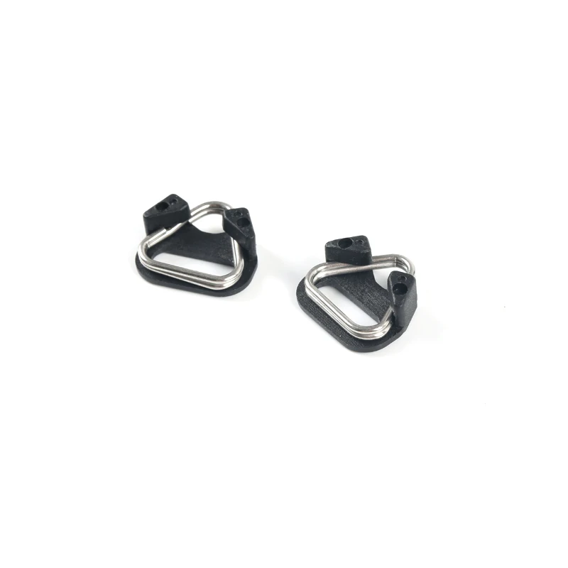 Kameragurt-Adapterring, dreieckiger Metallring, Fuji XT30 T20 XT4 X100V, Sony A7R3 A7R4 A6100 A6600, Canon Nikon SLR-Konvertierungsring – Detail 8